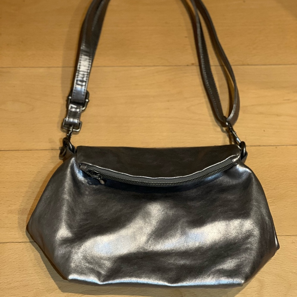 Hobo International Silver purse